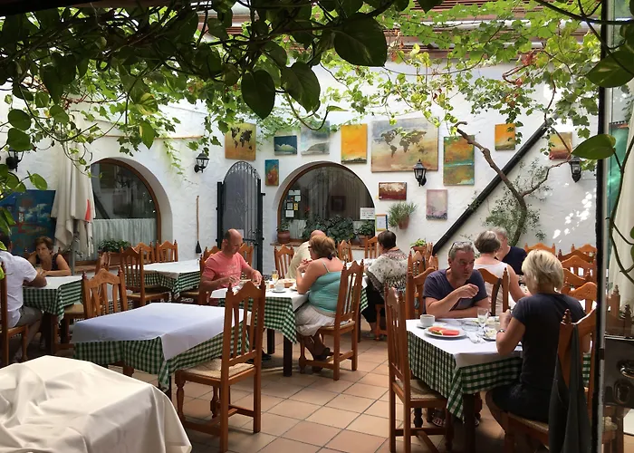 Restaurante Blanco YHostal